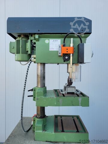 Säulenbohrmaschine FLOTT E2