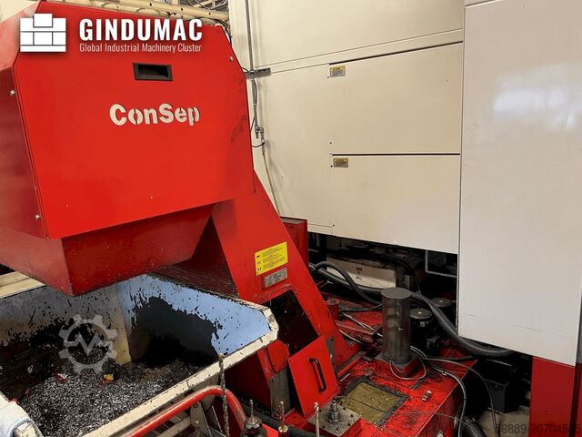 Horizontal-Bearbeitungszentrum Okuma MA-600HB