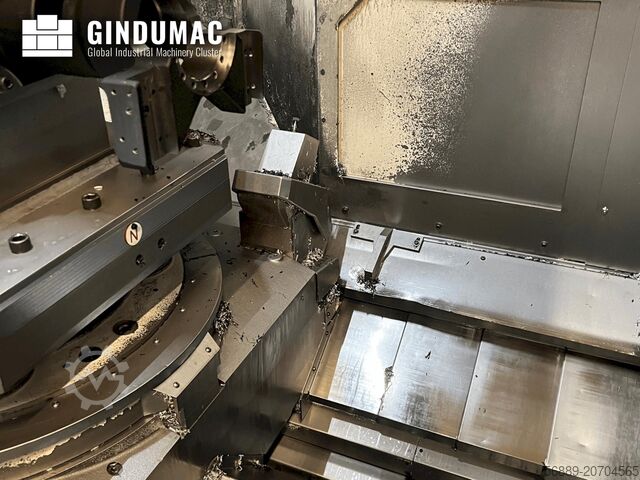 Horizontal-Bearbeitungszentrum Okuma MA-600HB