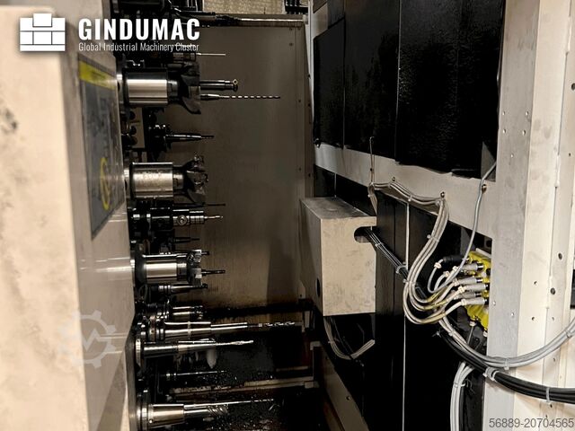 Horizontal-Bearbeitungszentrum Okuma MA-600HB