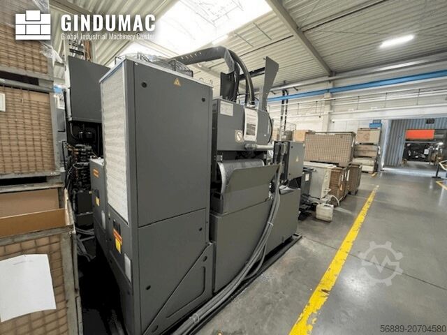 VERTIKALES BEARBEITUNGSZENTRUM CHIRON DZ18W