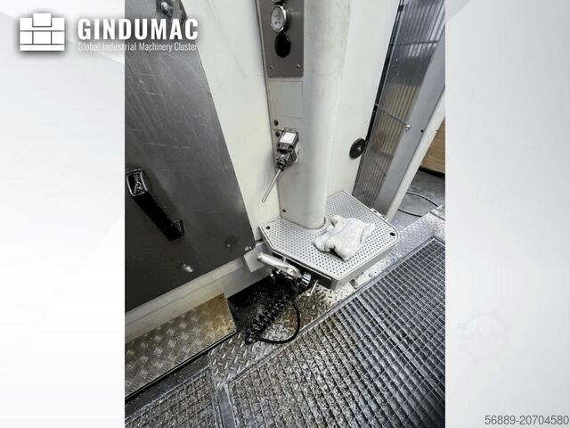 VERTIKALES BEARBEITUNGSZENTRUM CHIRON DZ18W