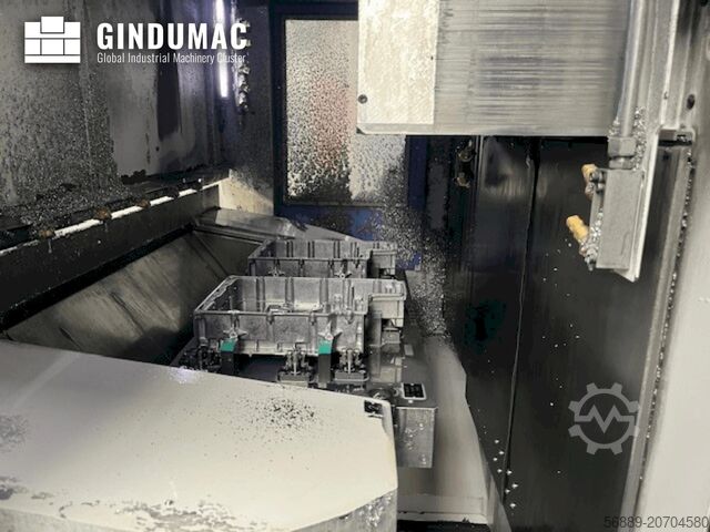 VERTIKALES BEARBEITUNGSZENTRUM CHIRON DZ18W