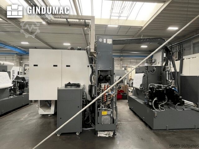 VERTIKALES BEARBEITUNGSZENTRUM CHIRON DZ 18 W