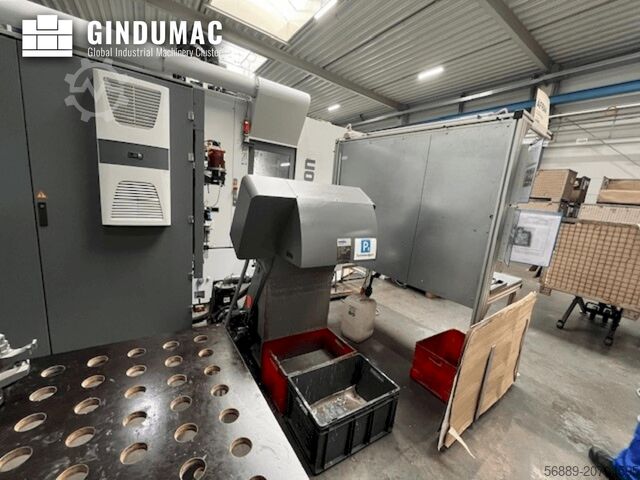 Vertical Machining Centre CHIRON DZ 18 W