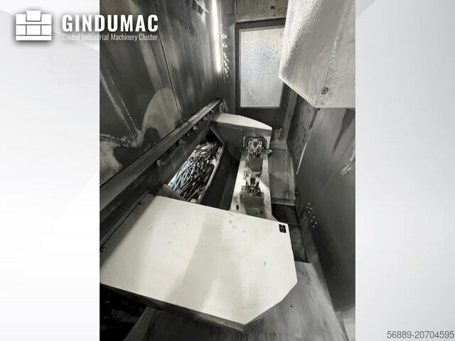 VERTIKALES BEARBEITUNGSZENTRUM CHIRON DZ 18 W