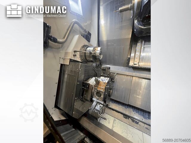 Dreh-Fräszentrum DOOSAN MX2100ST