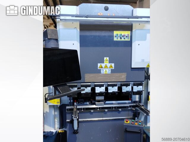 Abkantpresse Baykal APHS 125040