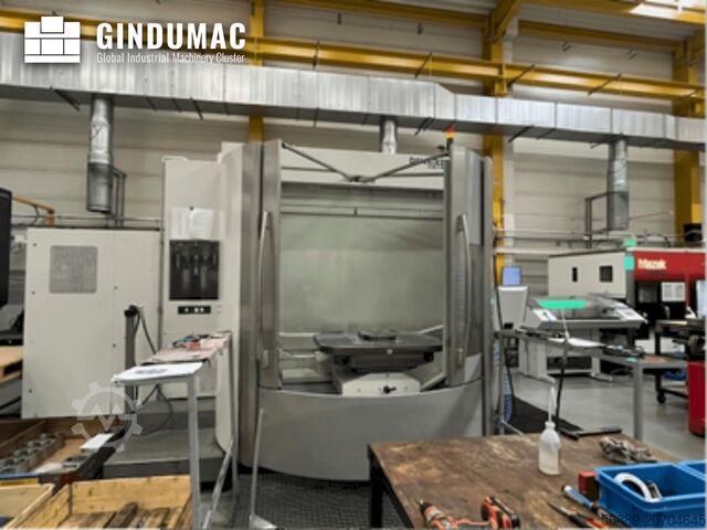 Universal-Bearbeitungszentrum DMG GILDEMEISTER DMC 125U