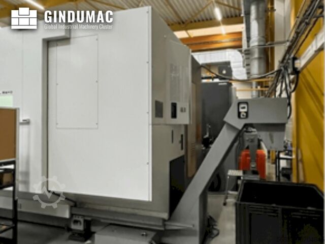 Universal-Bearbeitungszentrum DMG GILDEMEISTER DMC 125U