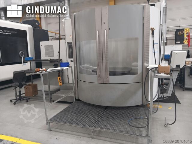 Universal-Bearbeitungszentrum DMG GILDEMEISTER DMC 125U
