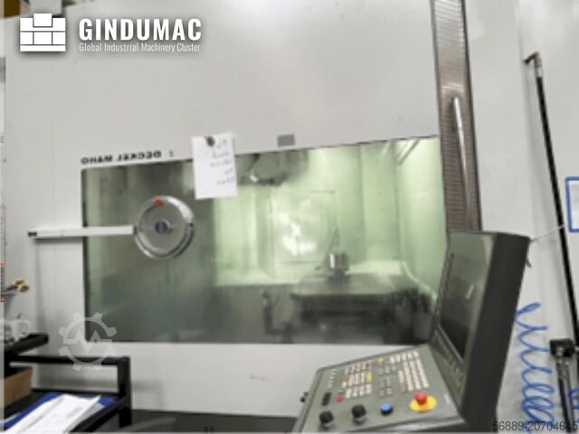 Universal-Bearbeitungszentrum DMG GILDEMEISTER DMC 125U