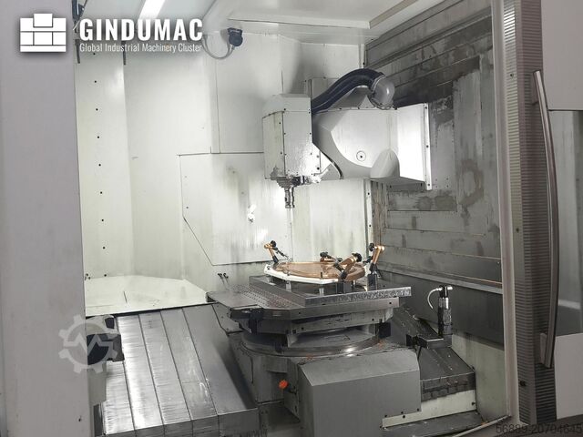 Universal-Bearbeitungszentrum DMG GILDEMEISTER DMC 125U