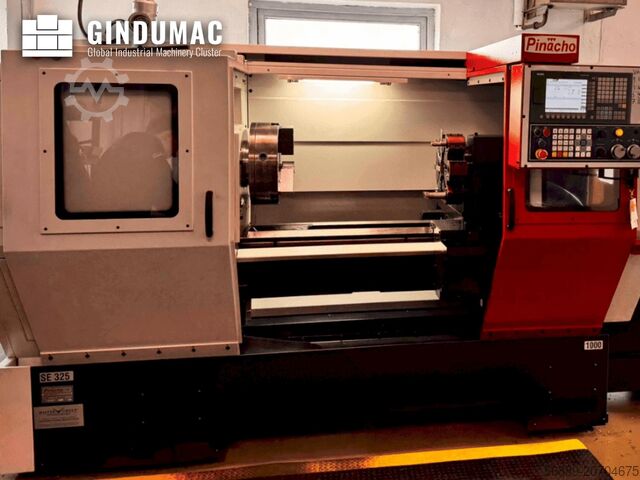 Horizontal Turning Machine Pinacho SE325