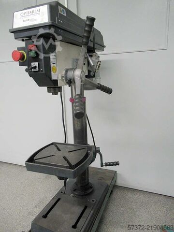 Bench Drill Optimum OptiDrill B 23 Pro