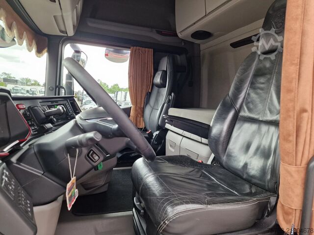 Standard-SZM Scania R650 V8 NGS Highline 6x2 - Retarder - Full air ...