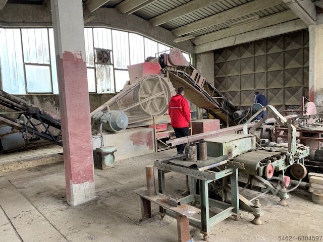 Clay Brick Plant DALIT MVA 500/ 45 II