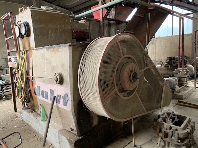 Clay Brick Plant DALIT MVA 500/ 45 II