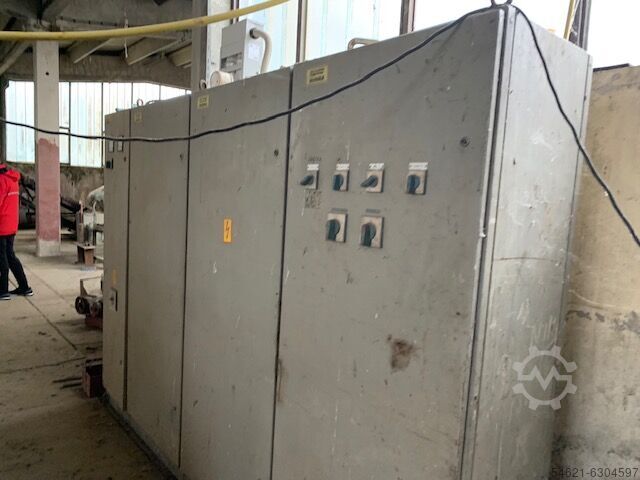 Clay Brick Plant DALIT MVA 500/ 45 II