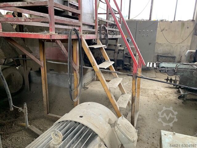Clay Brick Plant DALIT MVA 500/ 45 II