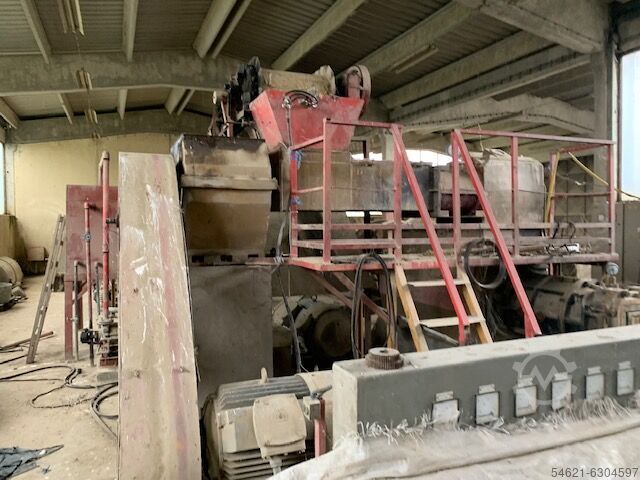 Clay Brick Plant DALIT MVA 500/ 45 II