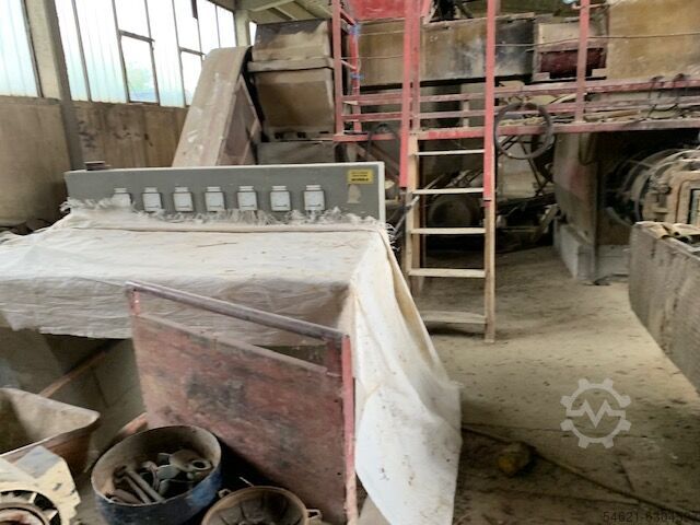 Clay Brick Plant DALIT MVA 500/ 45 II
