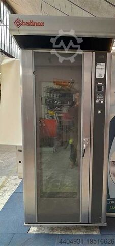 Used TIBILETTI fixed rack ventilated oven 400x800 TIBILETTI 7309585