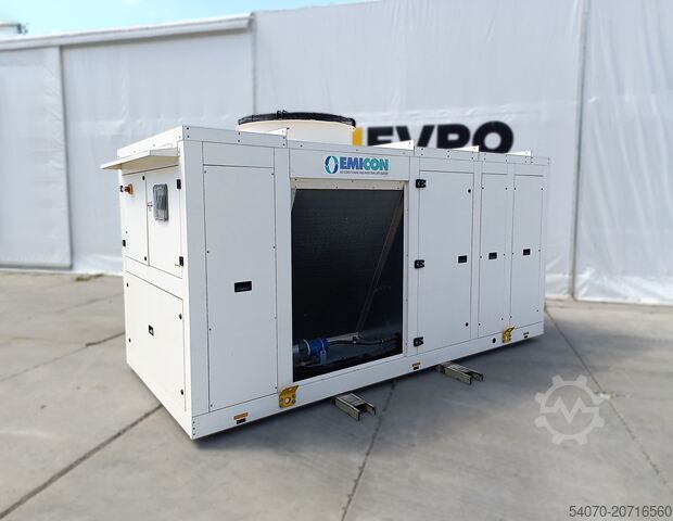 Klimagerät New Rooftop Air Conditioner EMICON RTTL 362 TR KC 102 kW 2019 yom