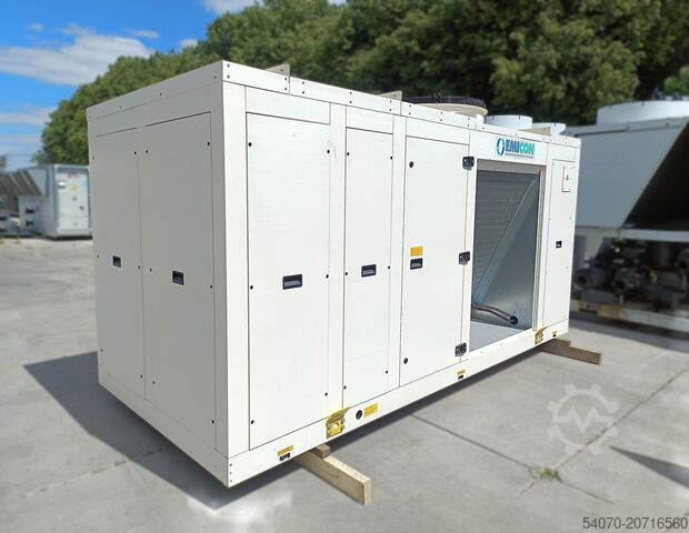 Klimagerät New Rooftop Air Conditioner EMICON RTTL 362 TR KC 102 kW 2019 yom