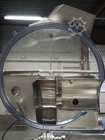 Vakuumschneider Seydelmann K324AC8VA