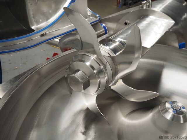 Vakuumschneider Seydelmann K324AC8VA