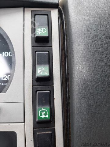 Dreiseitenkipper LKW MAN 7731