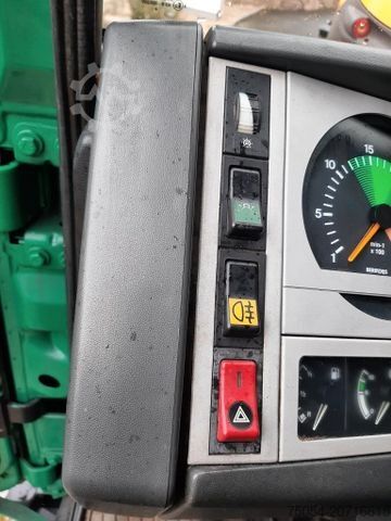 Dreiseitenkipper LKW MAN 7731