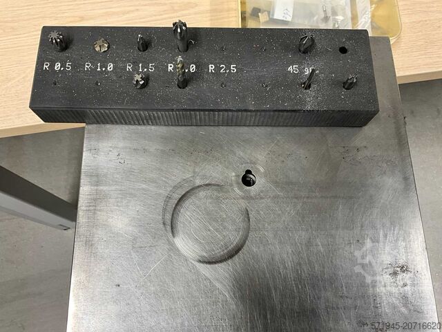 Kantenfräse Facettestar EF Kantenfrees