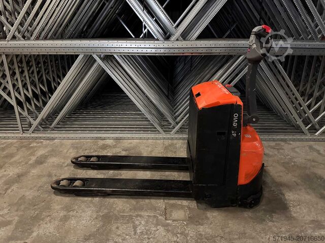 Elektrischer Hubwagen BT LWE160