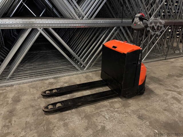 Elektrischer Hubwagen BT LWE160