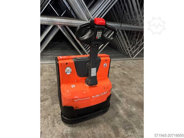 Elektrischer Hubwagen BT LWE160