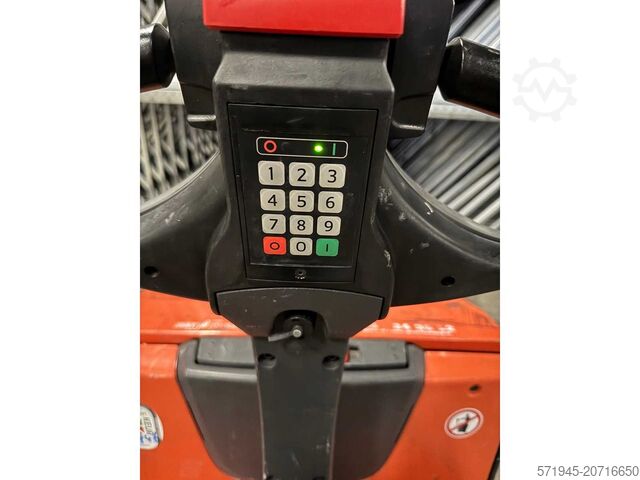 Elektrischer Hubwagen BT LWE160