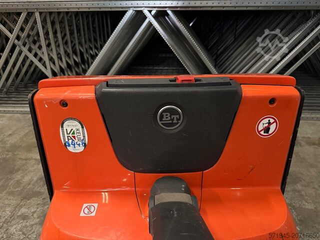 Elektrischer Hubwagen BT LWE160