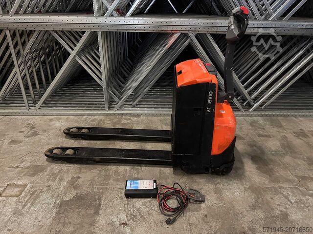 Elektrischer Hubwagen BT LWE160