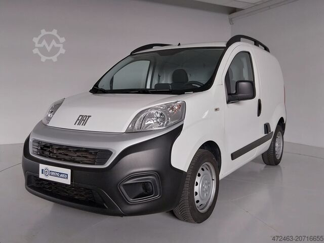 Van FIAT Fiorino 1.3 MJT 95CV Cargo SX