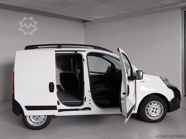 Van FIAT Fiorino 1.3 MJT 95CV Cargo SX