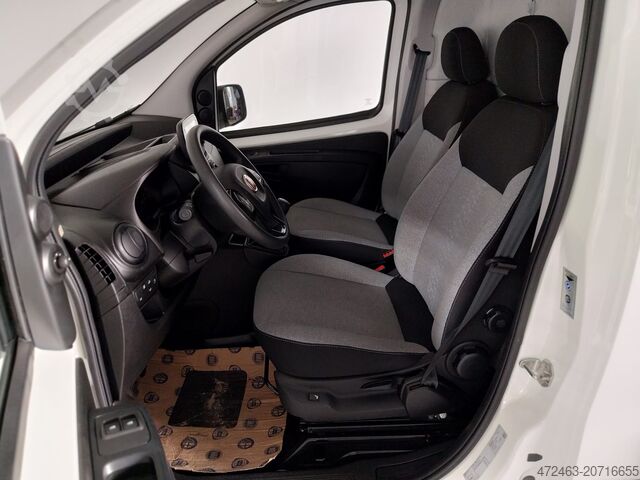 Van FIAT Fiorino 1.3 MJT 95CV Cargo SX
