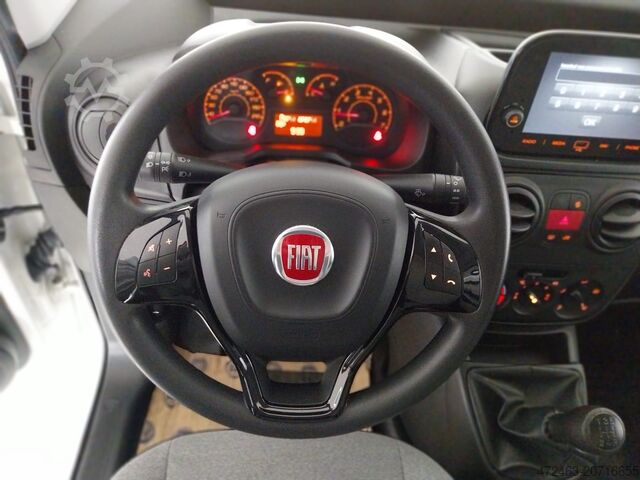 Van FIAT Fiorino 1.3 MJT 95CV Cargo SX