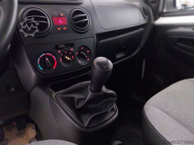 Van FIAT Fiorino 1.3 MJT 95CV Cargo SX