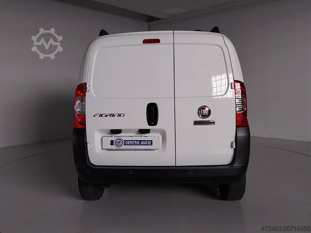 Van FIAT Fiorino 1.3 MJT 95CV Cargo SX