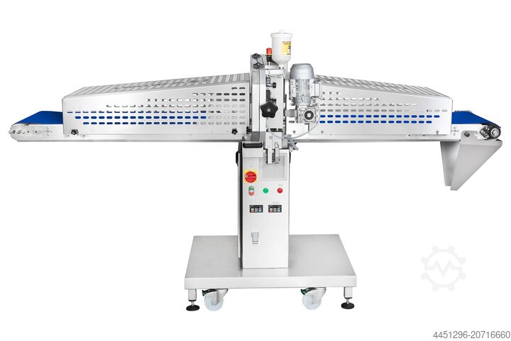 BDP - Horizontale Bündelschneidemaschine Dovaina BDP - horizontal buns cutting machine
