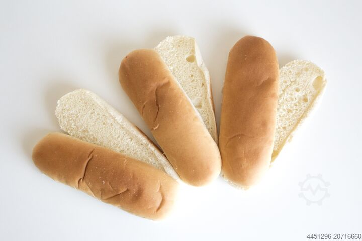 BDP - Horizontale Bündelschneidemaschine Dovaina BDP - horizontal buns cutting machine