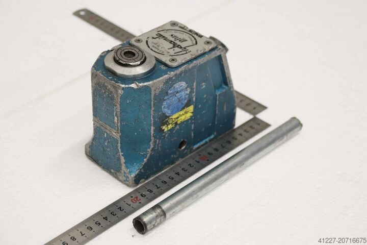 Hebebock 6,5 ton Tangye Hydramite plus Hub 76 mm