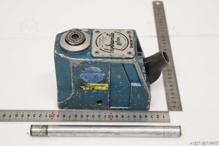 Hebebock 6,5 ton Tangye Hydramite plus Hub 76 mm